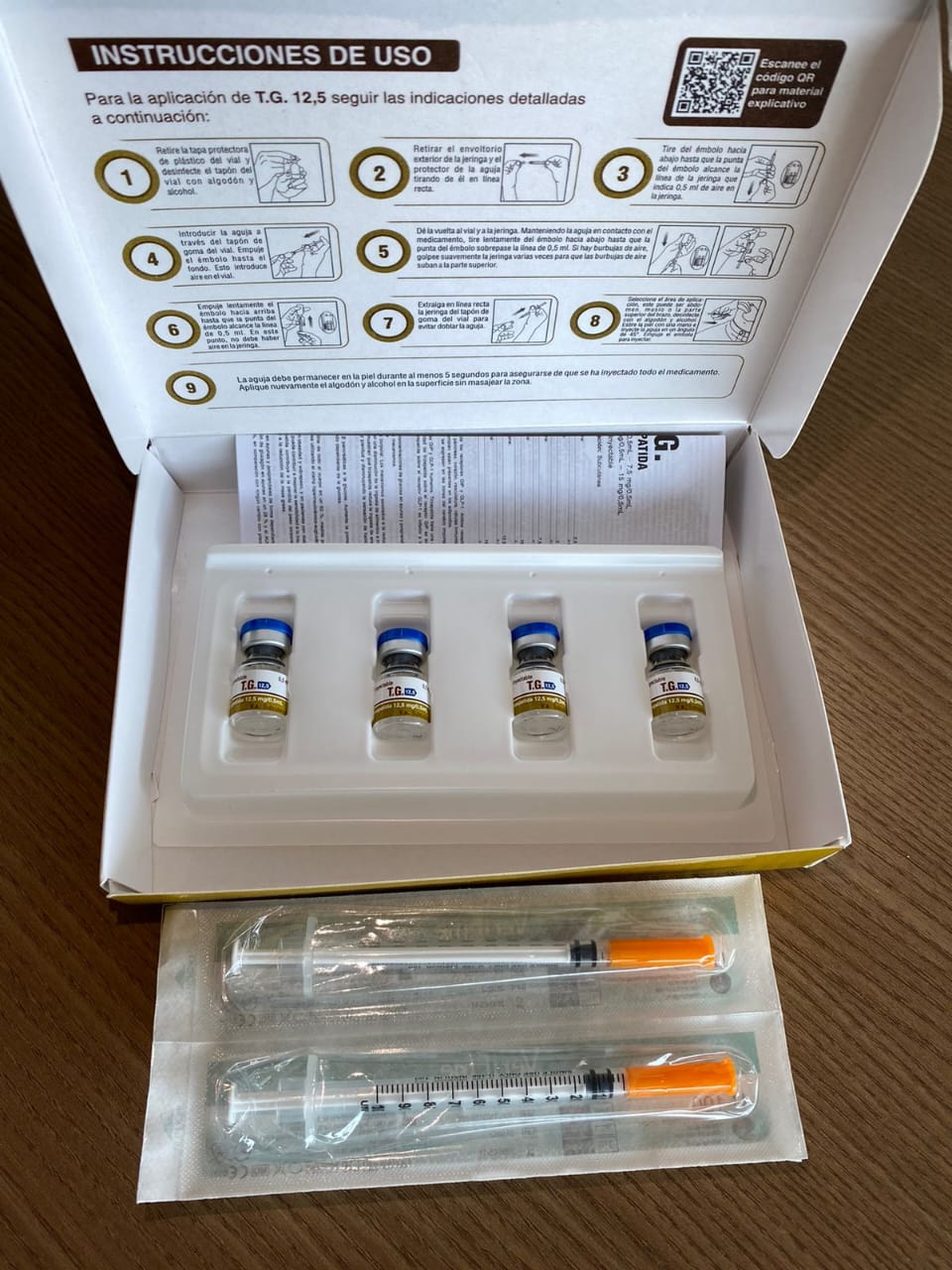 Tirze​patida 2.5mg
