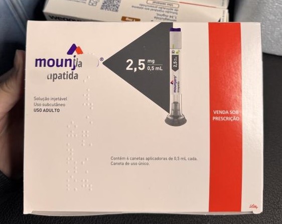 mounjar0 2.5mg