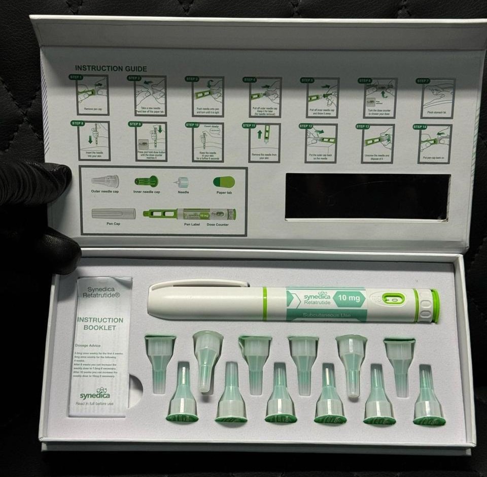 Tirze​patida 2.5mg